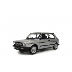 Fiat 127 Sport 1982 šedá, Laudoracing-Models 1:18