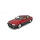 Alfa Romeo 164 3.0 V6 Q4 1993 red, Laudoracing-Model 1/18 scale