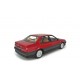 Alfa Romeo 164 3.0 V6 Q4 1993 red, Laudoracing-Model 1/18 scale