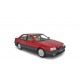 Alfa Romeo 164 3.0 V6 Q4 1993 red, Laudoracing-Model 1/18 scale