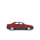 Alfa Romeo 164 3.0 V6 Q4 1993 red, Laudoracing-Model 1/18 scale