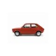 Seat 127 1. serie 1971 red, Laudoracing-Model 1/18 scale