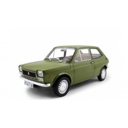 Seat 127 1. serie 1971 green, Laudoracing-Model 1/18 scale