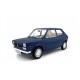 Seat 127 1. serie 1971 dark blue, Laudoracing-Model 1/18 scale