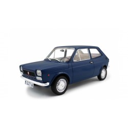 Seat 127 1. serie 1971 dark blue, Laudoracing-Model 1/18 scale