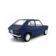 Seat 127 1. serie 1971 dark blue, Laudoracing-Model 1/18 scale