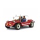 Puma Dune Buggy 1972 + Bud Spencer + Terence Hill, red, Laudoracing-Model 1/18 scale