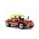 Puma Dune Buggy 1972 + Bud Spencer + Terence Hill, red, Laudoracing-Model 1/18 scale