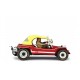 Puma Dune Buggy 1972 + Bud Spencer + Terence Hill, red, Laudoracing-Model 1/18 scale