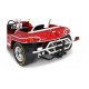 Puma Dune Buggy 1972 + Terence Hill, red, Laudoracing-Model 1/18 scale