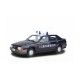 Alfa Romeo Alfa 75 1.8 IE Carabinieri 1988 dark blue, Laudoracing-Model 1/18 scale