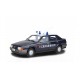 Alfa Romeo Alfa 75 1.8 IE Carabinieri 1988 tmavě modrá, Laudoracing-Model 1:18