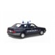 Alfa Romeo Alfa 75 1.8 IE Carabinieri 1988 dark blue, Laudoracing-Model 1/18 scale