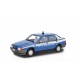 Alfa Romeo Alfa 75 1.8 IE Polizia 1988 modrá, Laudoracing-Model 1:18
