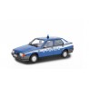 Alfa Romeo Alfa 75 1.8 IE Polizia 1988 blue, Laudoracing-Model 1/18 scale