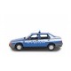 Alfa Romeo Alfa 75 1.8 IE Polizia 1988 blue, Laudoracing-Model 1/18 scale