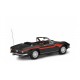 Fiat Dino Spider 2000 1967 Un Sacco Bello černá, Laudoracing-Model 1:18
