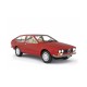 Alfa Romeo Alfetta GT 1.6 1976 červená, Laudoracing-Model 1:18