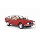 Alfa Romeo Alfetta GT 1.6 1976 red, Laudoracing-Model 1/18 scale