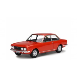 Fiat 124 Sport Coupé 1969 červená, Laudoracing-Model 1:18