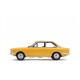 Fiat 124 Sport Coupé 1969 žlutáá, Laudoracing-Model 1:18
