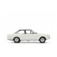 Fiat 124 Sport Coupé 1969 white, Laudoracing-Model 1/18 scale