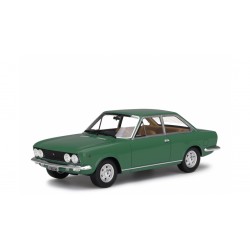 Fiat 124 Sport Coupé 1969 bílá, Laudoracing-Model 1:18