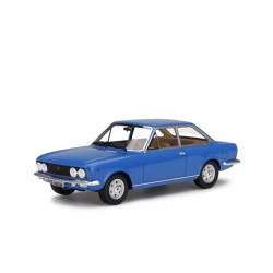 Fiat 124 Sport Coupé 1969 zelená, Laudoracing-Model 1:18