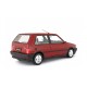 Fiat Uno Turbo 2. Série MK2 Racing 1992 červená, Laudoracing-Model 1:18