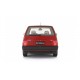 Fiat Uno Turbo 2. Série MK2 Racing 1992 červená, Laudoracing-Model 1:18