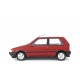 Fiat Uno Turbo 2. Série MK2 Racing 1992 červená, Laudoracing-Model 1:18
