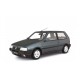 Fiat Uno Turbo 2. Serie MK2 Racing 1992 green, Laudoracing-Model 1/18 scale