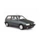 Fiat Uno Turbo 2. Serie MK2 Racing 1992 green, Laudoracing-Model 1/18 scale