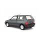 Fiat Uno Turbo 2. Serie MK2 Racing 1992 green, Laudoracing-Model 1/18 scale