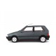 Fiat Uno Turbo 2. Serie MK2 Racing 1992 green, Laudoracing-Model 1/18 scale