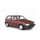 Fiat Uno Turbo 2. Série MK2 Racing 1992 červená metalíza, Laudoracing-Model 1:18