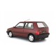Fiat Uno Turbo 2. Série MK2 Racing 1992 červená metalíza, Laudoracing-Model 1:18