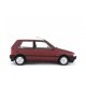 Fiat Uno Turbo 2. Série MK2 Racing 1992 červená metalíza, Laudoracing-Model 1:18