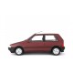 Fiat Uno Turbo 2. Série MK2 Racing 1992 červená metalíza, Laudoracing-Model 1:18