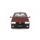 Fiat Uno Turbo 2. Serie MK2 Racing 1992 red metallic, Laudoracing-Model 1/18 scale