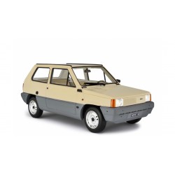 Fiat Panda 30 1980 béžová, Laudoracing-Model 1:18