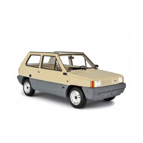 Fiat Panda 30 1980 béžová, Laudoracing-Model 1:18