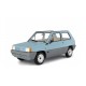 Fiat Panda 30 1980 blue, Laudoracing-Model 1/18 scale