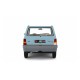 Fiat Panda 30 1980 blue, Laudoracing-Model 1/18 scale