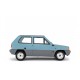 Fiat Panda 30 1980 blue, Laudoracing-Model 1/18 scale