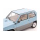 Fiat Panda 30 1980 blue, Laudoracing-Model 1/18 scale