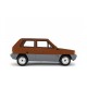 Fiat Panda 30 1980 blue, Laudoracing-Model 1/18 scale