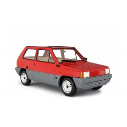 Fiat Panda 30 1980 hnědá, Laudoracing-Model 1:18