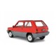 Fiat Panda 30 1980 brown, Laudoracing-Model 1/18 scale