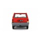 Fiat Panda 30 1980 brown, Laudoracing-Model 1/18 scale